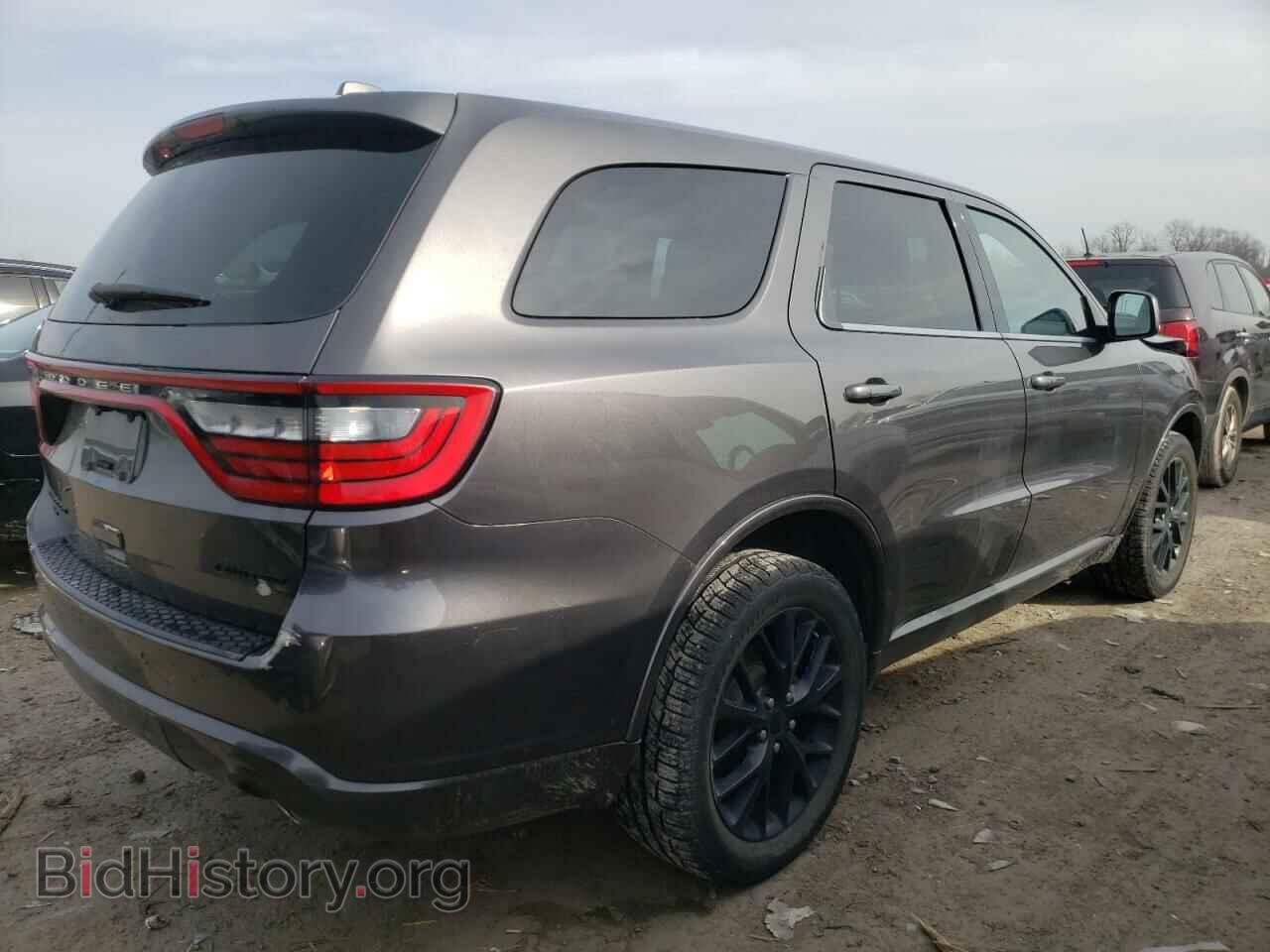 2014 DODGE DURANGO - VIN: 1C4RDJDG1EC978330 - Фото 3