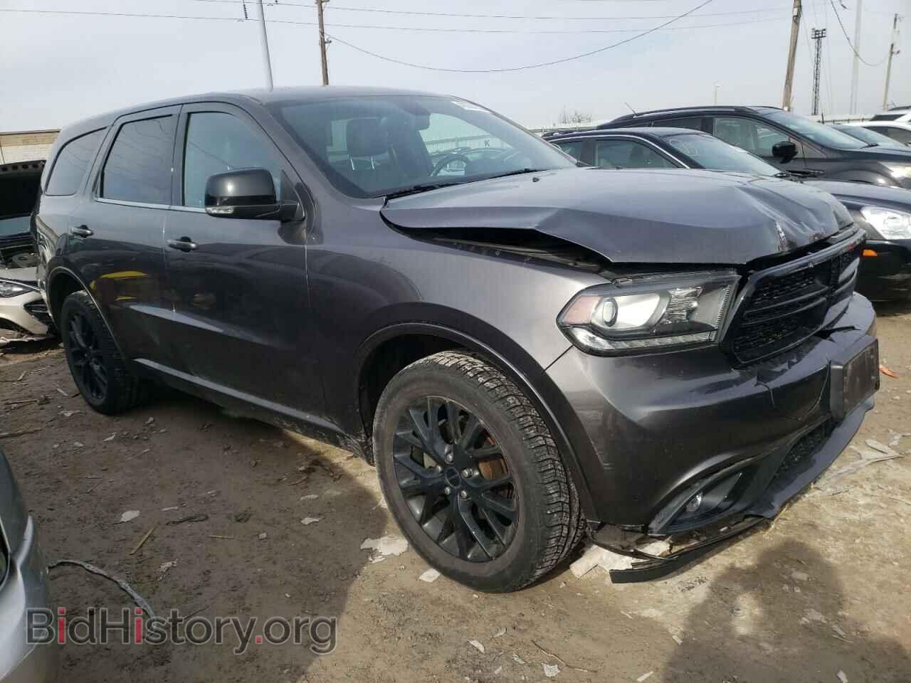 2014 DODGE DURANGO - VIN: 1C4RDJDG1EC978330 - Фото 4