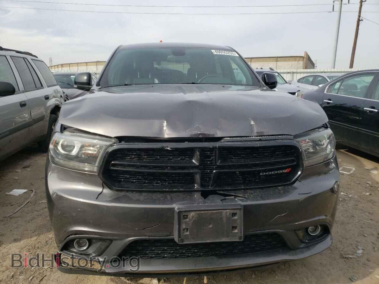 2014 DODGE DURANGO - VIN: 1C4RDJDG1EC978330 - Фото 5