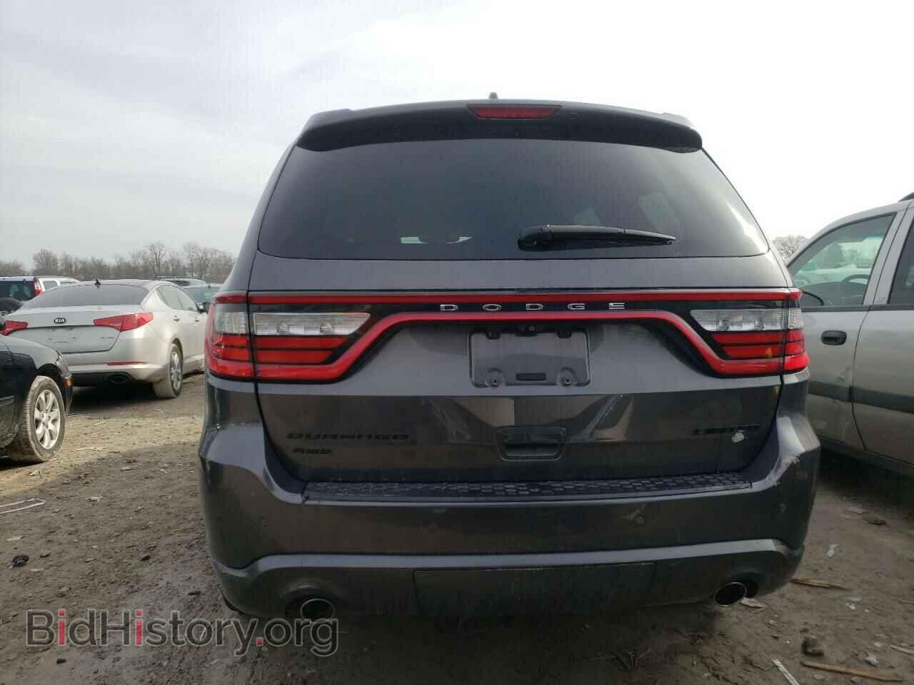 2014 DODGE DURANGO - VIN: 1C4RDJDG1EC978330 - Фото 6