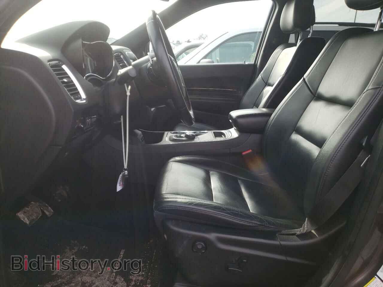 2014 DODGE DURANGO - VIN: 1C4RDJDG1EC978330 - Фото 7