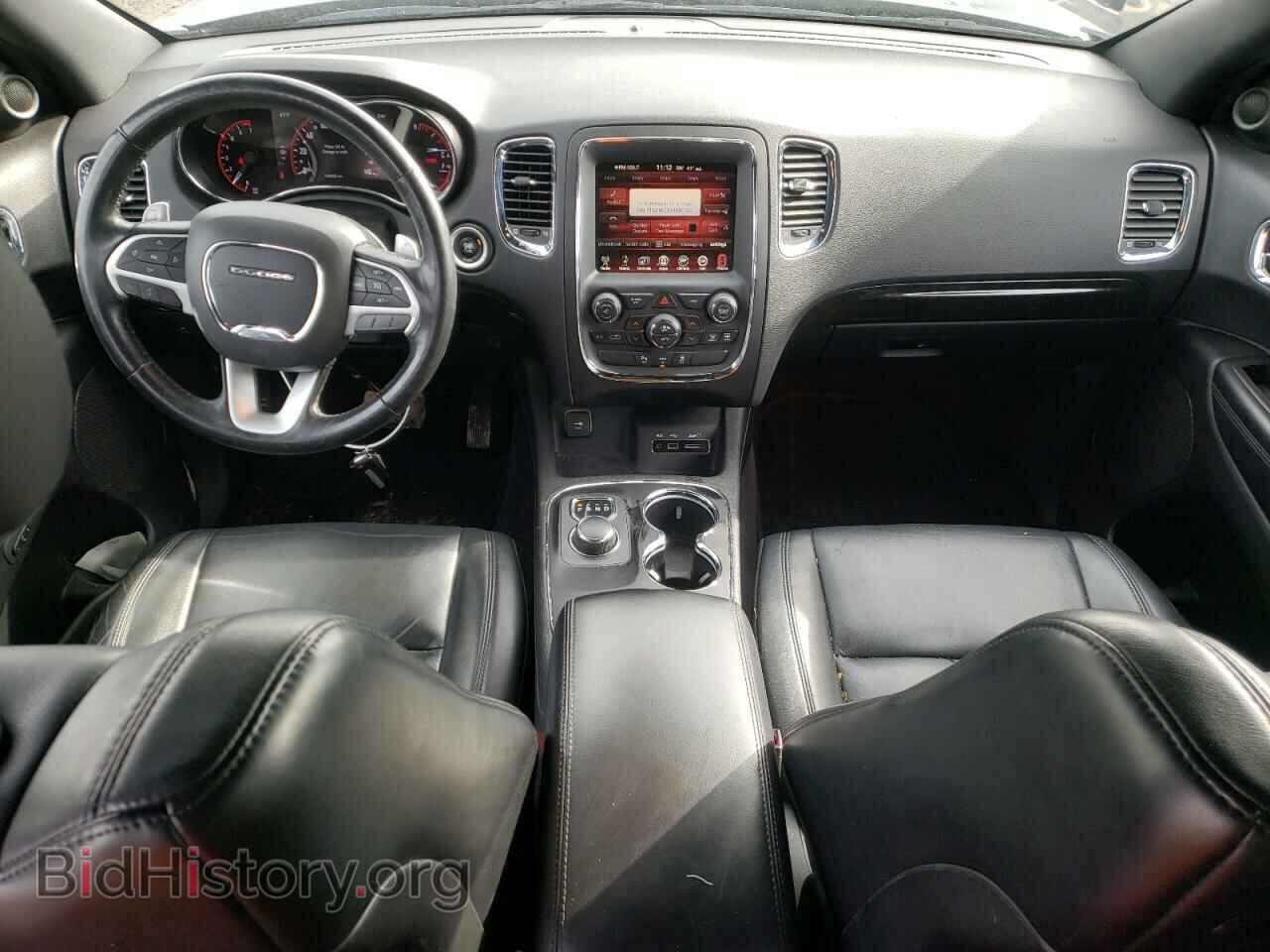 2014 DODGE DURANGO - VIN: 1C4RDJDG1EC978330 - Фото 8
