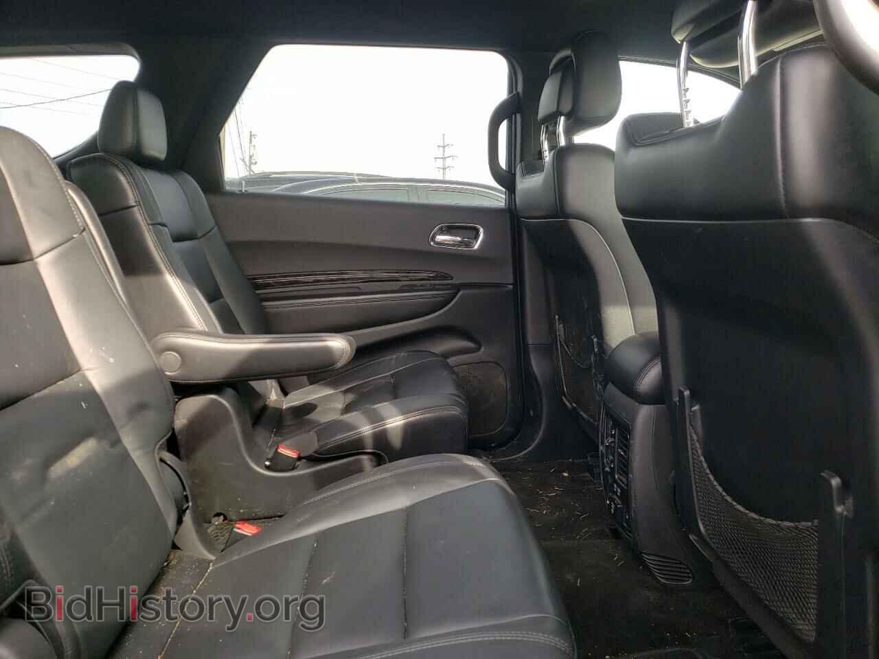 2014 DODGE DURANGO - VIN: 1C4RDJDG1EC978330 - Фото 10