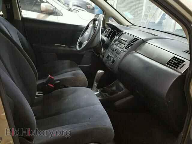 2009 NISSAN VERSA - VIN: 3N1BC11E09L463209 - Photo 5