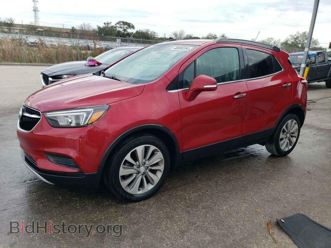 Фотография KL4CJASB7KB711632 - BUICK ENCORE 2019