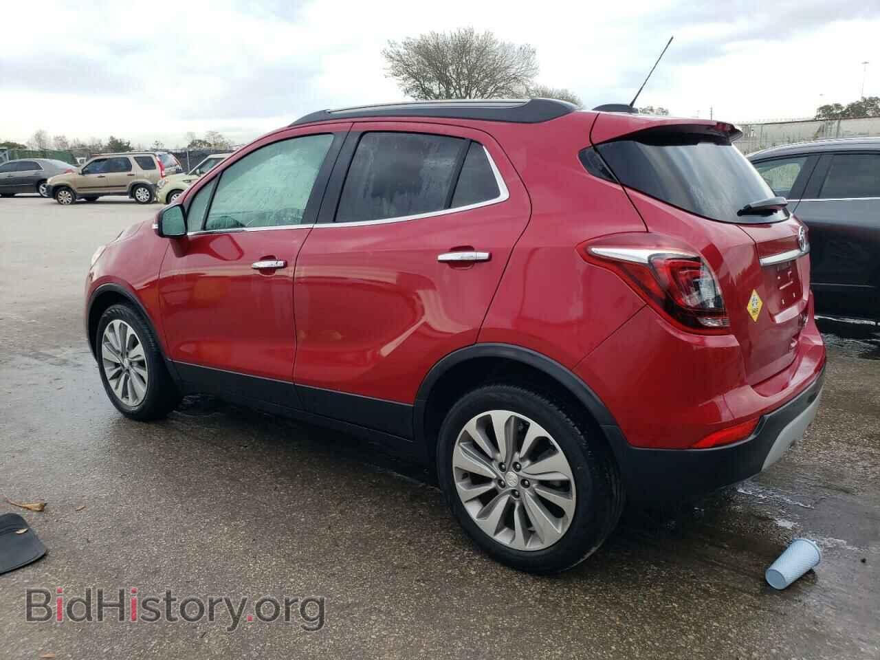 2019 BUICK ENCORE - VIN: KL4CJASB7KB711632 - Photo 2