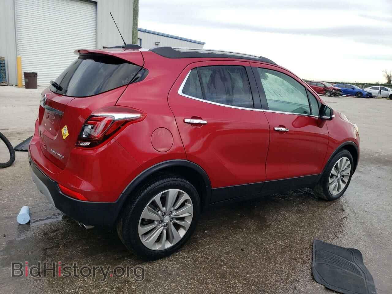 2019 BUICK ENCORE - VIN: KL4CJASB7KB711632 - Photo 3