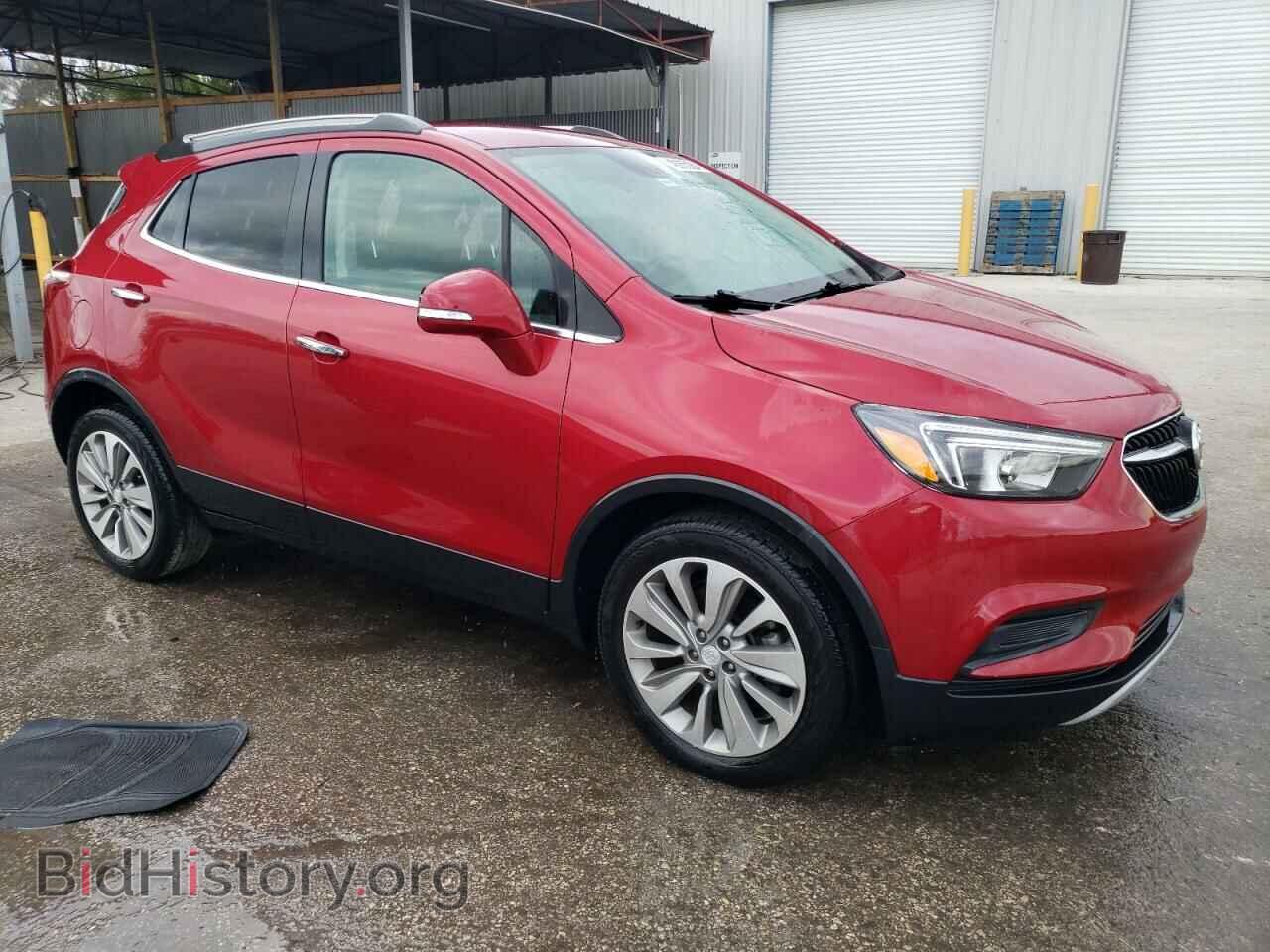 2019 BUICK ENCORE - VIN: KL4CJASB7KB711632 - Photo 4