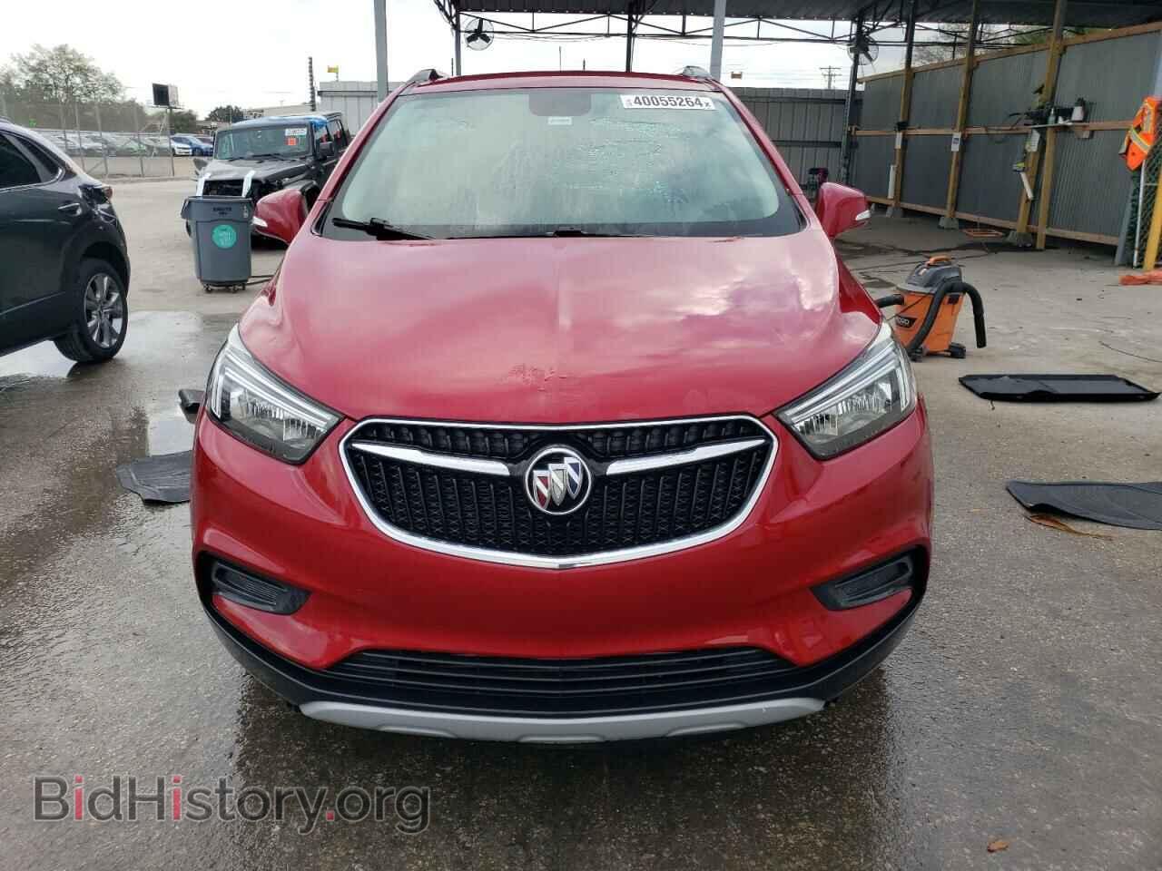 2019 BUICK ENCORE - VIN: KL4CJASB7KB711632 - Photo 5