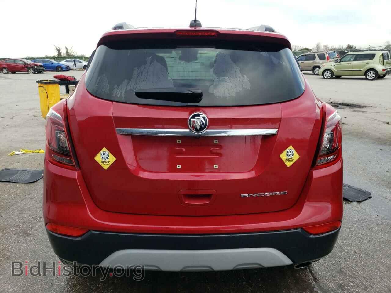 2019 BUICK ENCORE - VIN: KL4CJASB7KB711632 - Photo 6