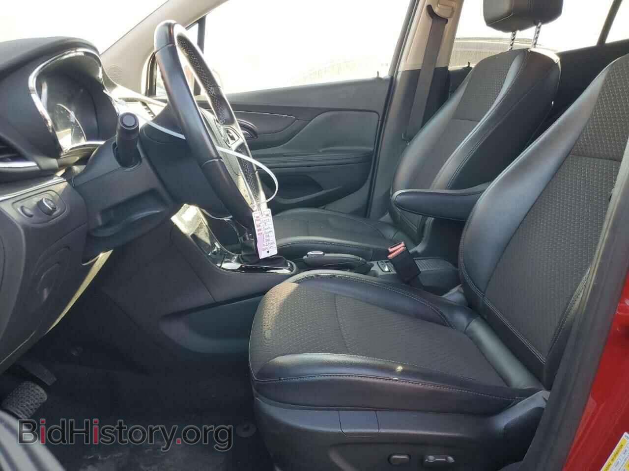 2019 BUICK ENCORE - VIN: KL4CJASB7KB711632 - Photo 7