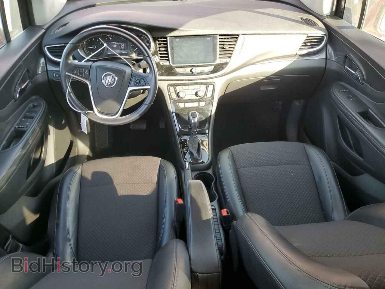 2019 BUICK ENCORE - VIN: KL4CJASB7KB711632 - Photo 8