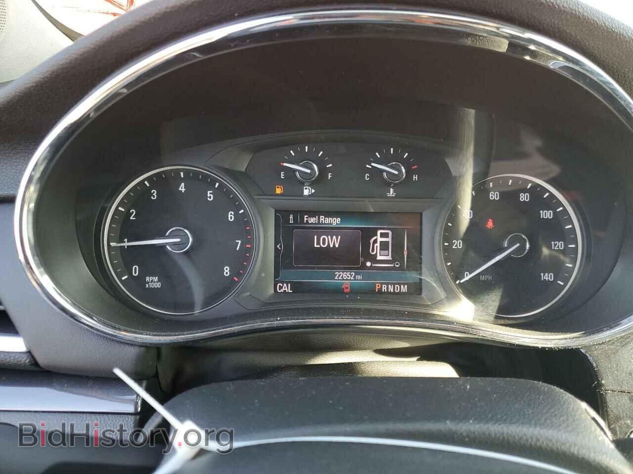 2019 BUICK ENCORE - VIN: KL4CJASB7KB711632 - Photo 9