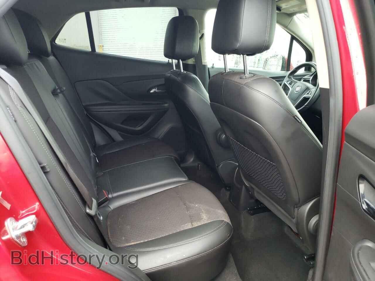 2019 BUICK ENCORE - VIN: KL4CJASB7KB711632 - Photo 10