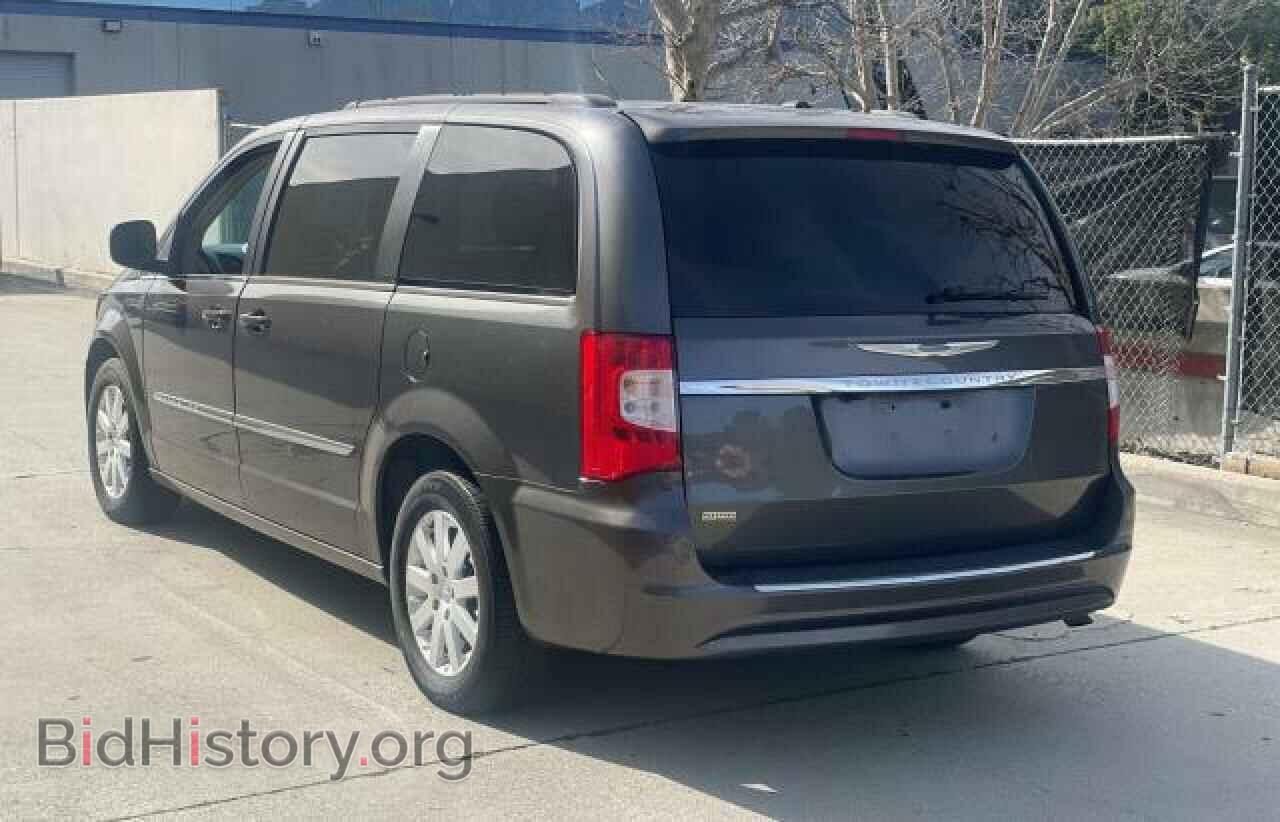 2016 CHRYSLER MINIVAN - VIN: 2C4RC1BG6GR299928 - Фото 3