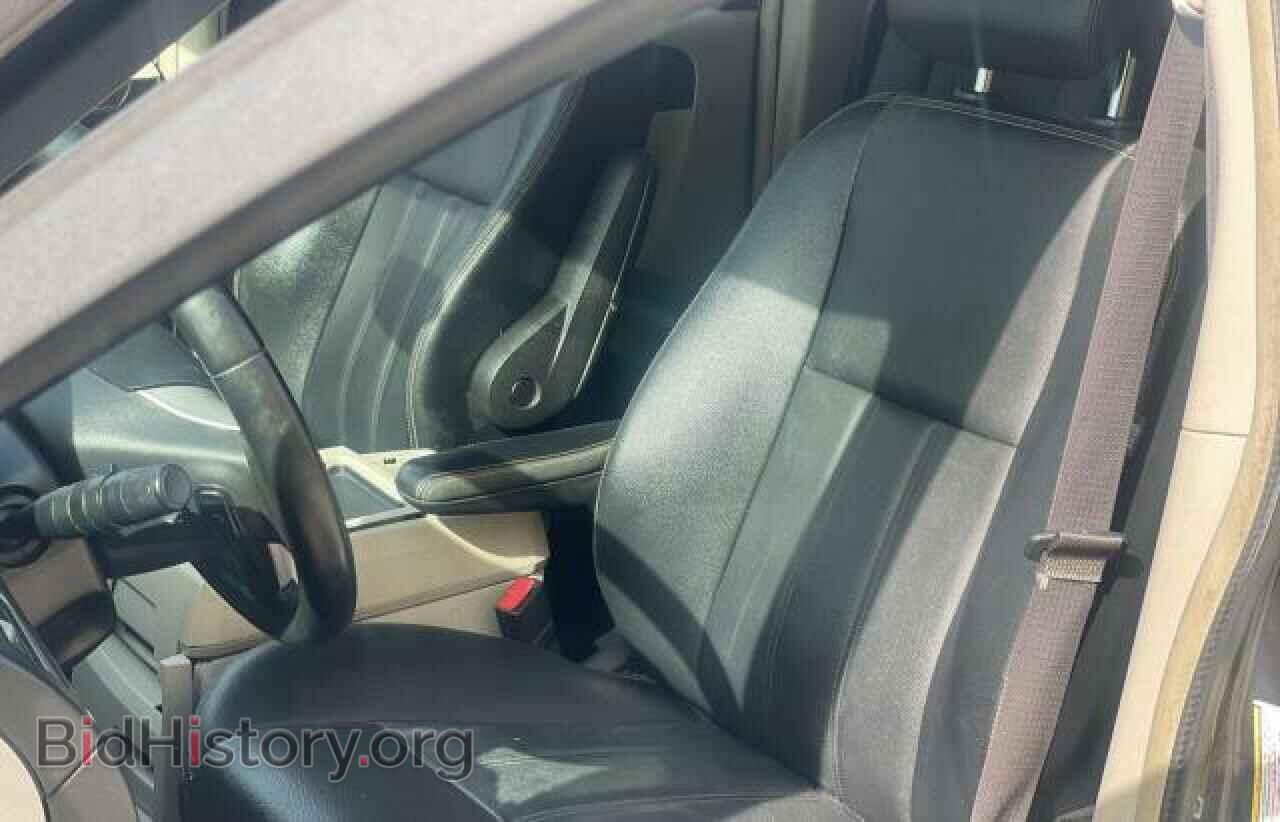 2016 CHRYSLER MINIVAN - VIN: 2C4RC1BG6GR299928 - Фото 9
