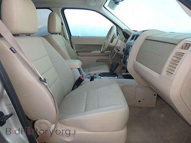 2011 FORD ESCAPE - VIN: 1FMCU9D71BKC64036 - Фото 5