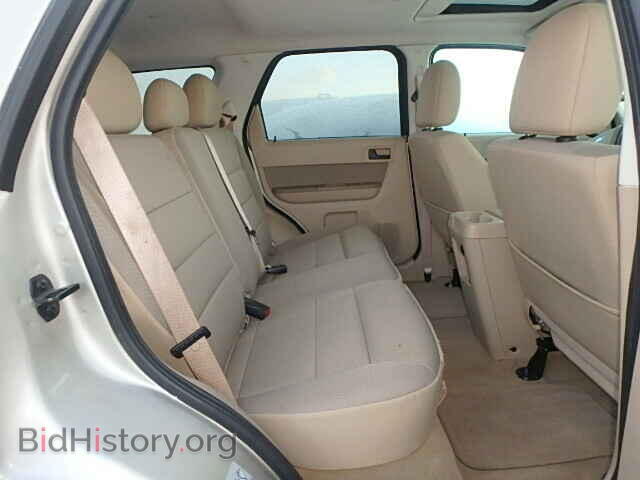 2011 FORD ESCAPE - VIN: 1FMCU9D71BKC64036 - Фото 6
