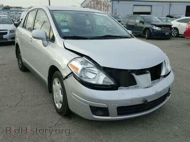 Фотография 3N1BC11E99L402215 - NISSAN VERSA 2009