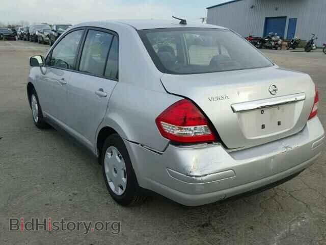 2009 NISSAN VERSA - VIN: 3N1BC11E99L402215 - Фото 3