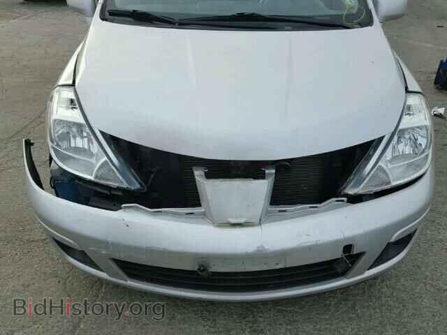 2009 NISSAN VERSA - VIN: 3N1BC11E99L402215 - Фото 9