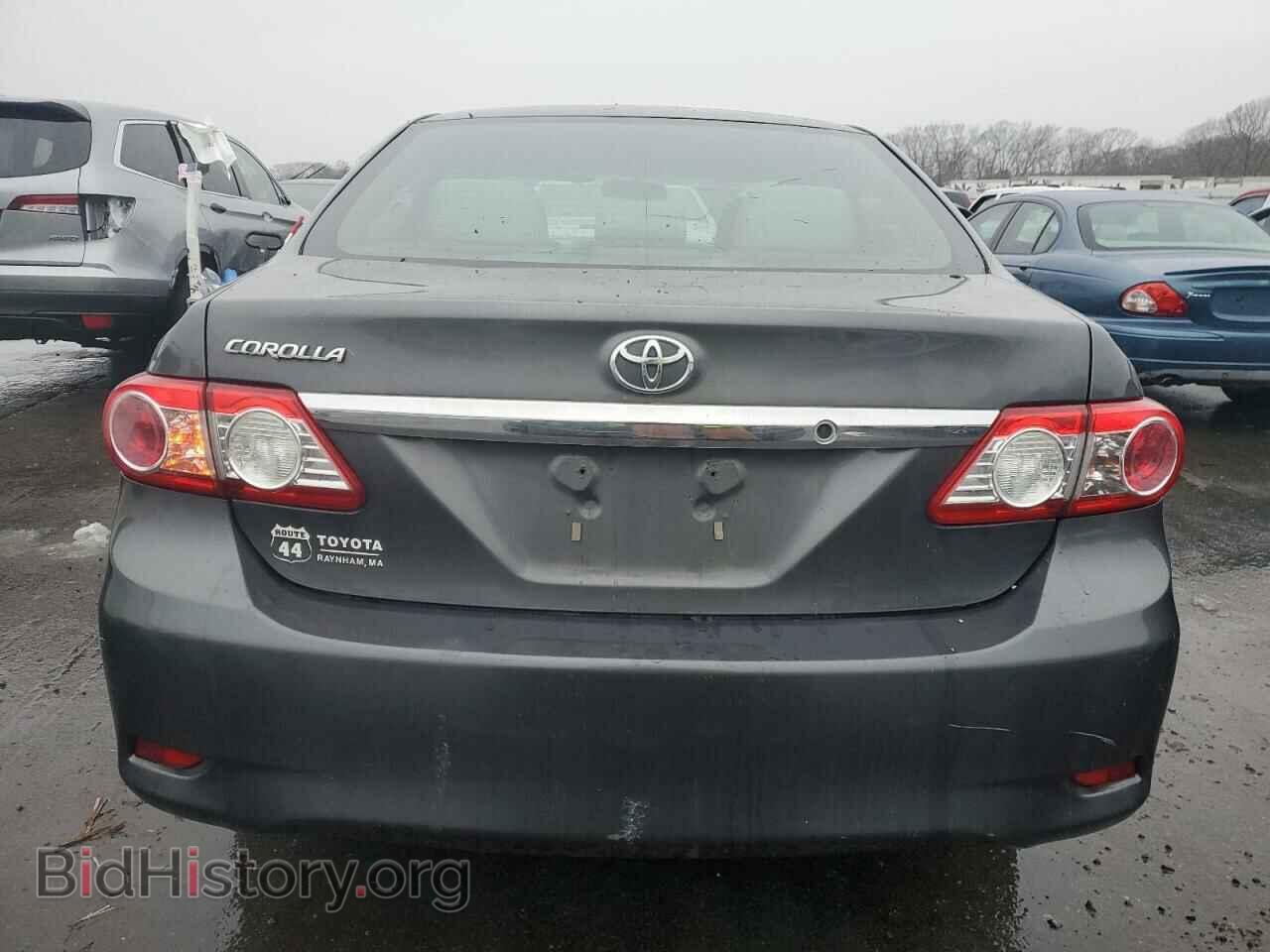 2013 TOYOTA COROLLA - VIN: 2T1BU4EE5DC044516 - Photo 6
