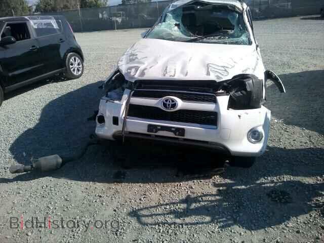 2011 TOYOTA RAV4 - VIN: 2T3YF4DV9BW089869 - Фото 7