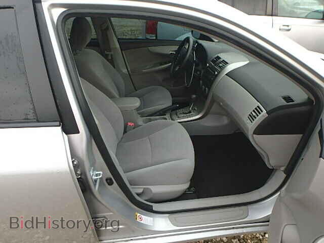 2011 TOYOTA COROLLA - VIN: JTDBU4EEXB9128401 - Фото 5