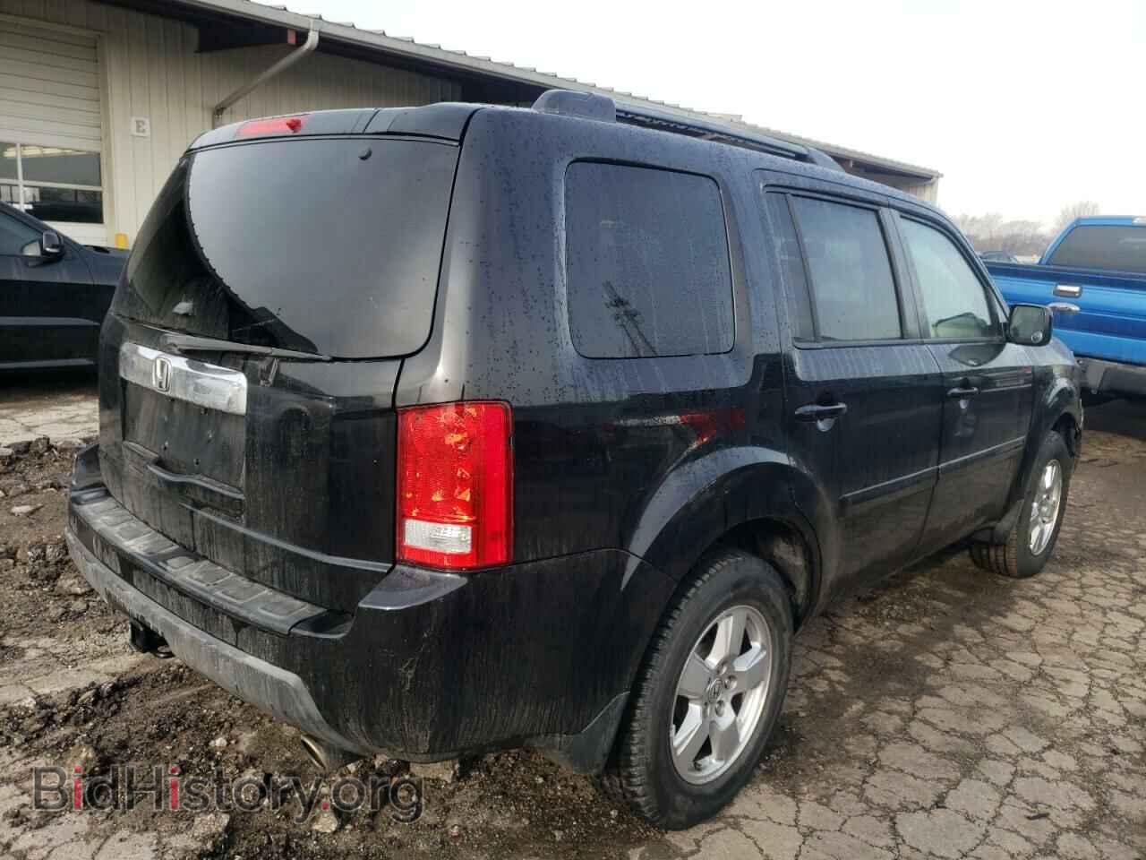 2011 HONDA PILOT - VIN: 5FNYF3H60BB047366 - Photo 3