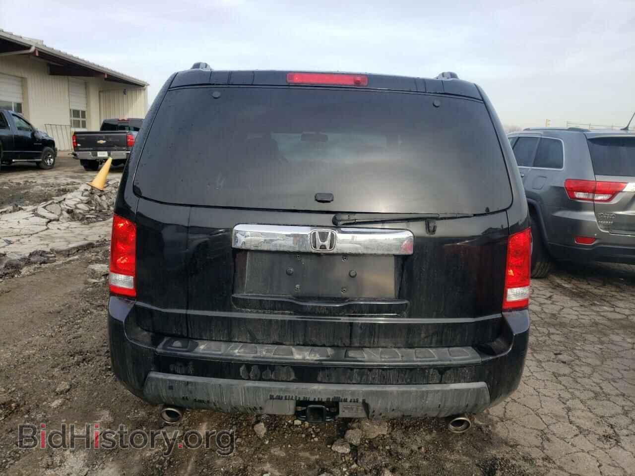 2011 HONDA PILOT - VIN: 5FNYF3H60BB047366 - Photo 6