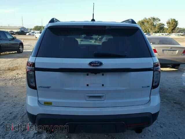 2013 FORD EXPLORER - VIN: 1FM5K8GT6DGC85293 - Photo 10
