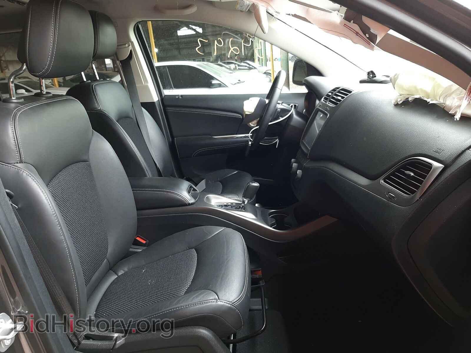 2018 DODGE JOURNEY - VIN: 3C4PDCGG3JT511178 - Фото 5
