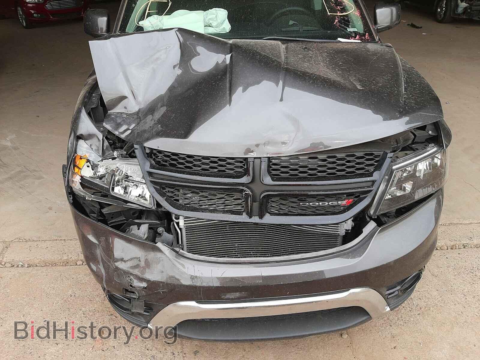 2018 DODGE JOURNEY - VIN: 3C4PDCGG3JT511178 - Фото 7