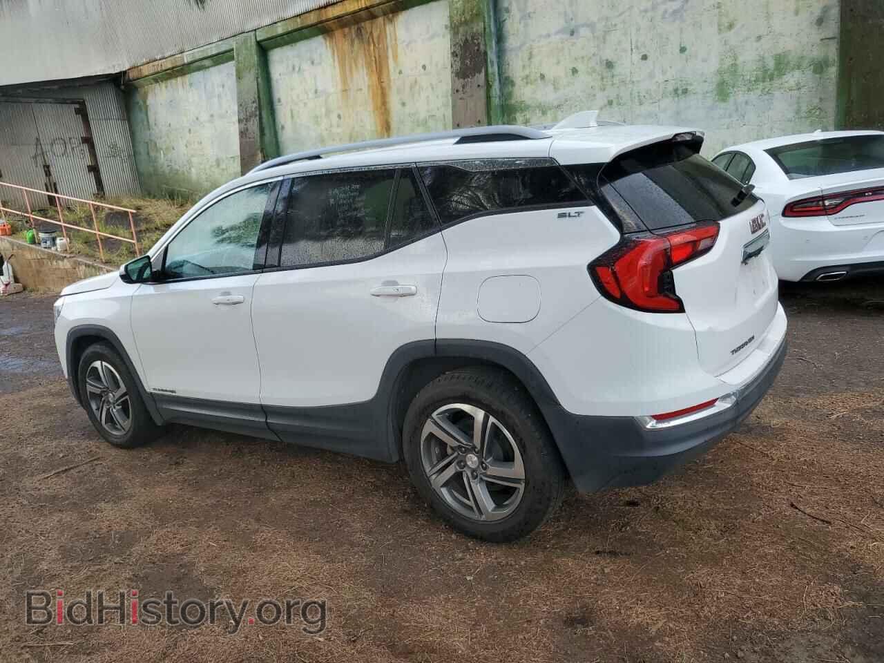 2020 GMC TERRAIN - VIN: 3GKALPEV0LL184442 - Фото 2