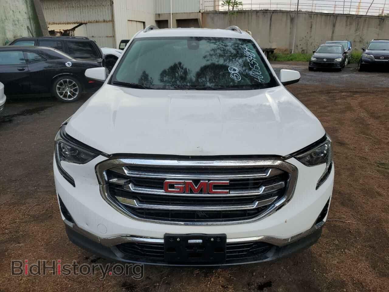2020 GMC TERRAIN - VIN: 3GKALPEV0LL184442 - Фото 5