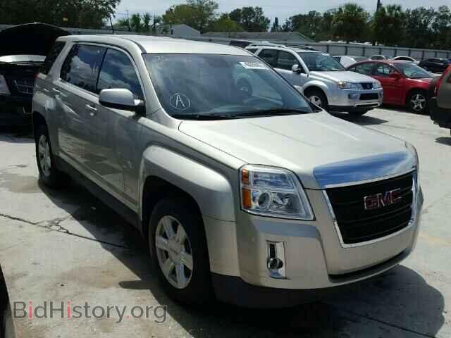 Фотография 2GKALMEK5E6322116 - GMC TERRAIN 2014