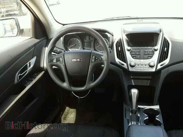 2014 GMC TERRAIN - VIN: 2GKALMEK5E6322116 - Фото 9
