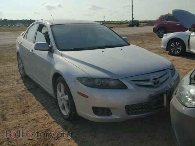 Photo 1YVHP80C175M26147 - MAZDA 6 2007