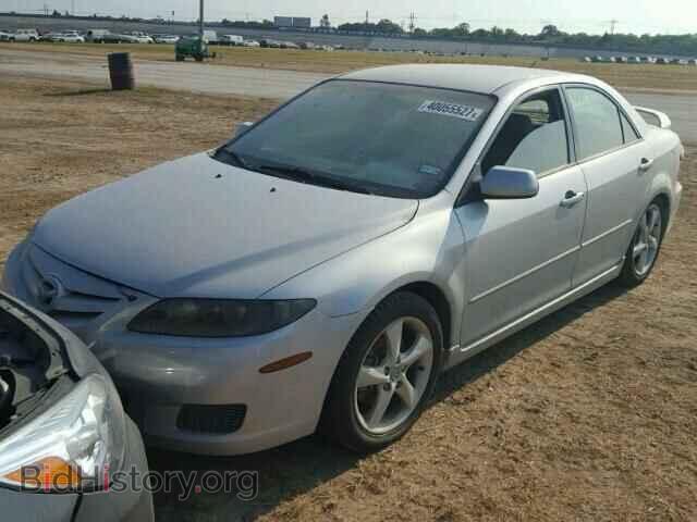 2007 MAZDA 6 - VIN: 1YVHP80C175M26147 - Фото 2