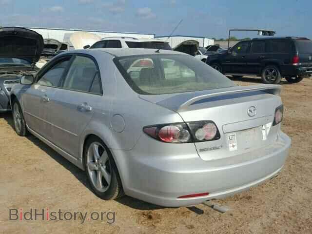 2007 MAZDA 6 - VIN: 1YVHP80C175M26147 - Фото 3