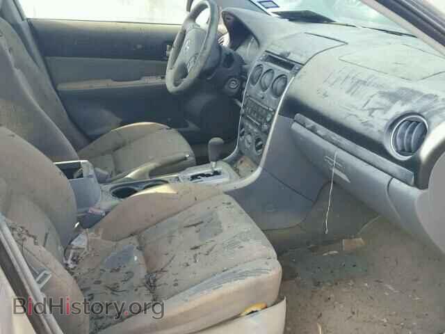 2007 MAZDA 6 - VIN: 1YVHP80C175M26147 - Фото 5