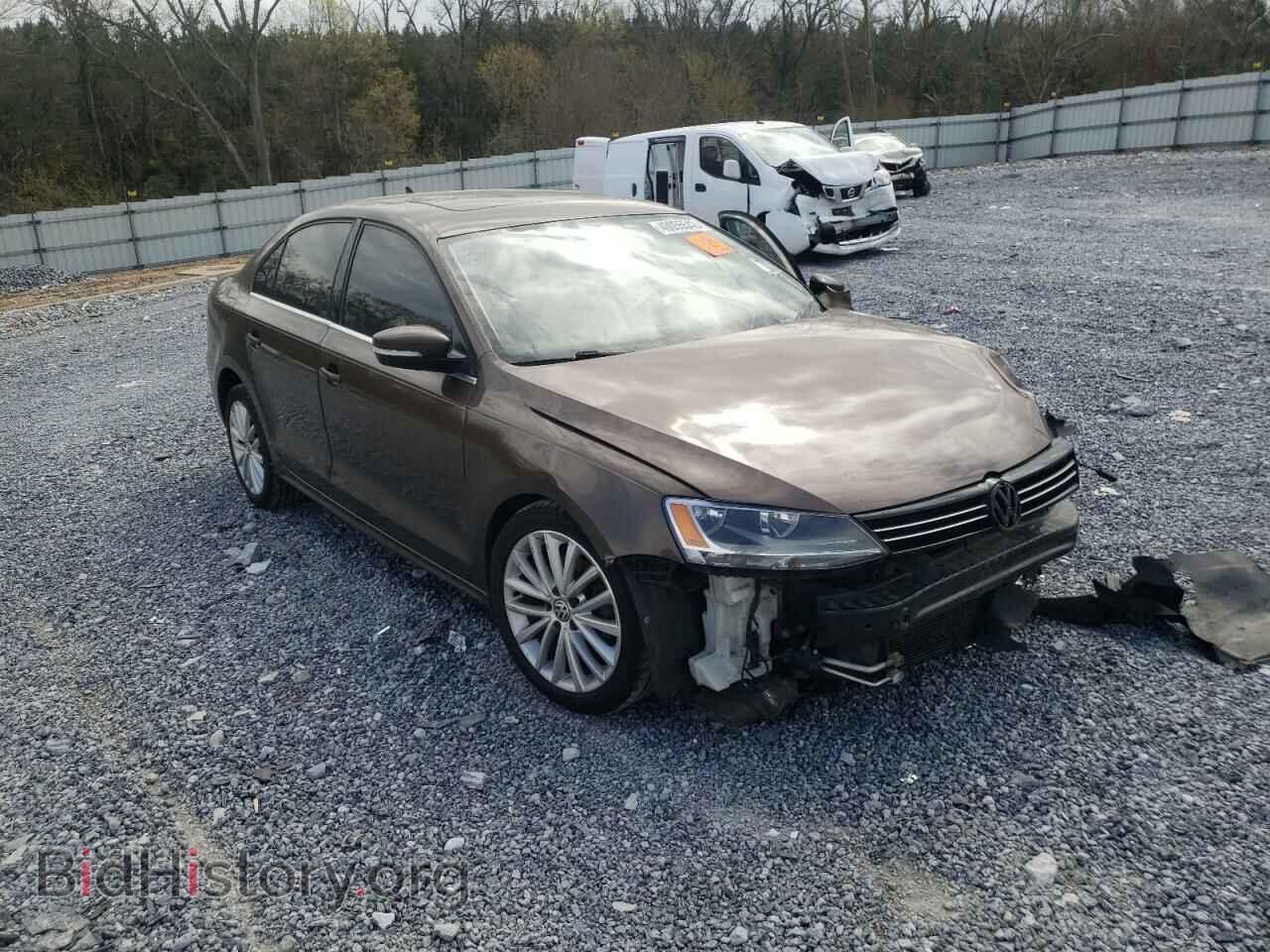Фотография 3VWLL7AJ3DM280355 - VOLKSWAGEN JETTA 2013