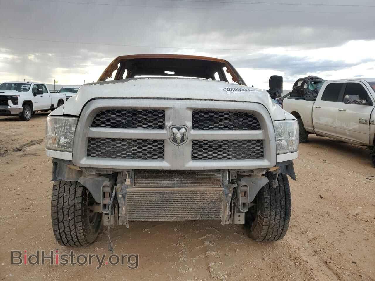 2017 RAM All Models - VIN: 3C6UR5HL3HG758285 - Фото 5