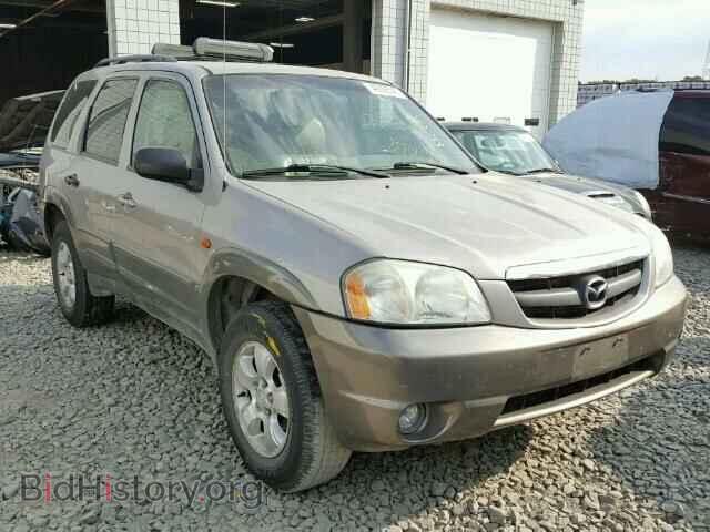 Фотография 4F2CU08132KM63031 - MAZDA TRIBUTE 2002