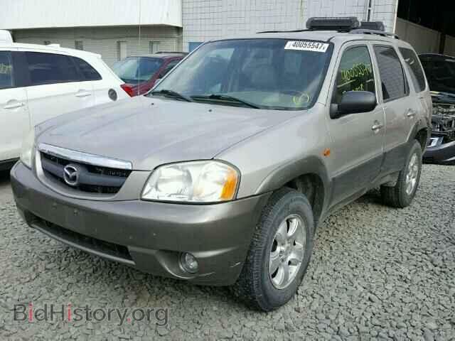 2002 MAZDA TRIBUTE - VIN: 4F2CU08132KM63031 - Фото 2