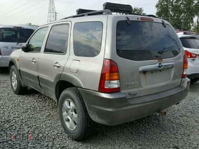 2002 MAZDA TRIBUTE - VIN: 4F2CU08132KM63031 - Фото 3