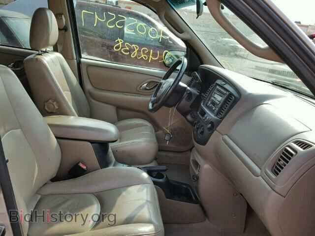 2002 MAZDA TRIBUTE - VIN: 4F2CU08132KM63031 - Фото 5