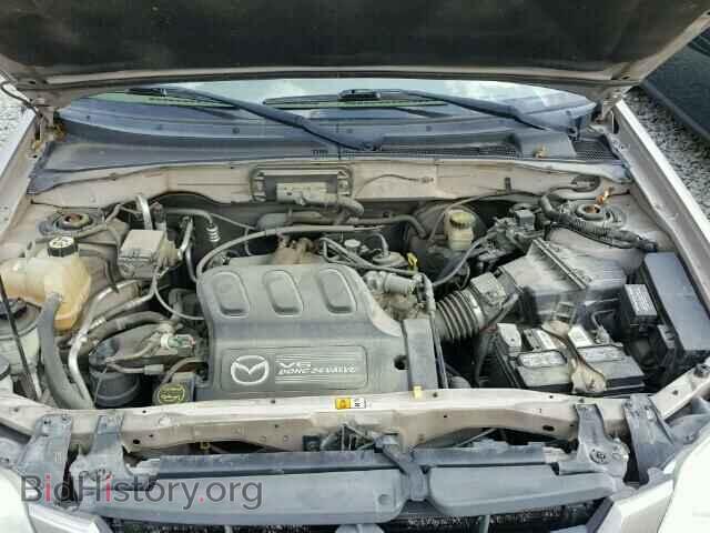 2002 MAZDA TRIBUTE - VIN: 4F2CU08132KM63031 - Фото 7