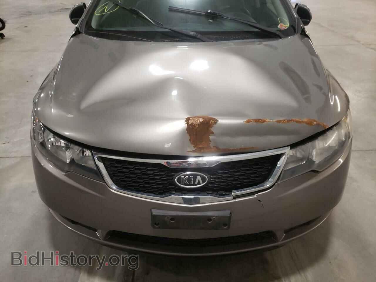 2011 KIA FORTE - VIN: KNAFU4A21B5421413 - Фото 9