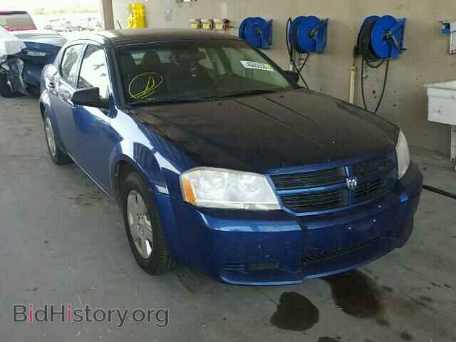 Фотография 1B3CC4FB6AN144419 - DODGE AVENGER 2010